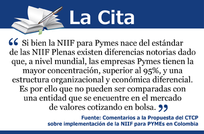 Importancia De Las Pymes En Colombia 2012