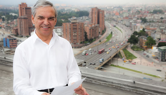 “Queremos recuperar la confianza de los ciudadanos sobre qué se hace con los impuestos”: Ricardo Bonilla