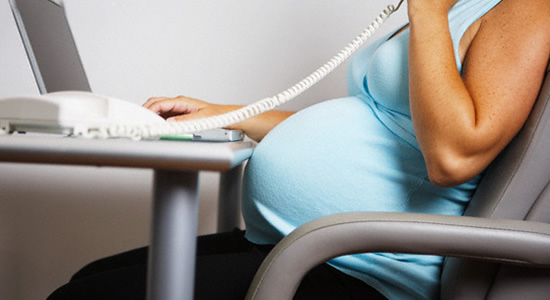 Licencia de maternidad completa, así menor muera minutos después del parto