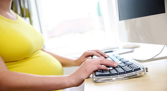 Estado de embarazo: anunciarlo garantiza el bienestar de la madre y la empresa