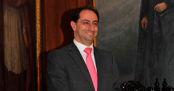José Manuel Restrepo.