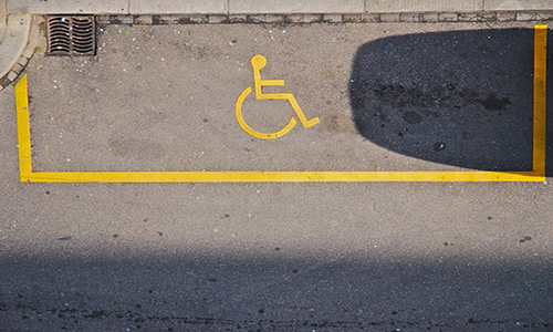 Vehículo de discapacitado o su transporte puede ser exonerado del “pico y placa”