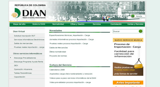 A través del portal de la DIAN se puede consultar en cuántas entidades figura una persona como Revisor Fiscal