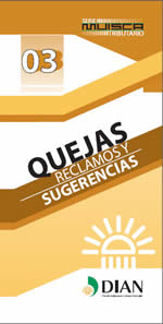 Quejas y Sugerencias