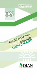 Régimen común y simplificado