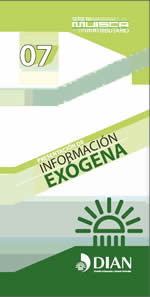 Información Exógena