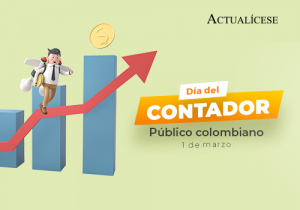Celebración día del contador público colombiano