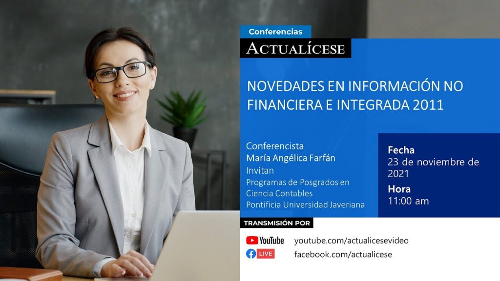 [Conferencia] Obligaciones empresariales frente a la ley de tratamiento de datos personales