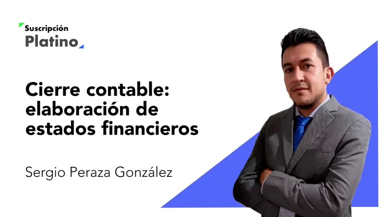Estados financieros