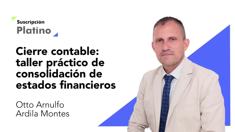 Estados financieros