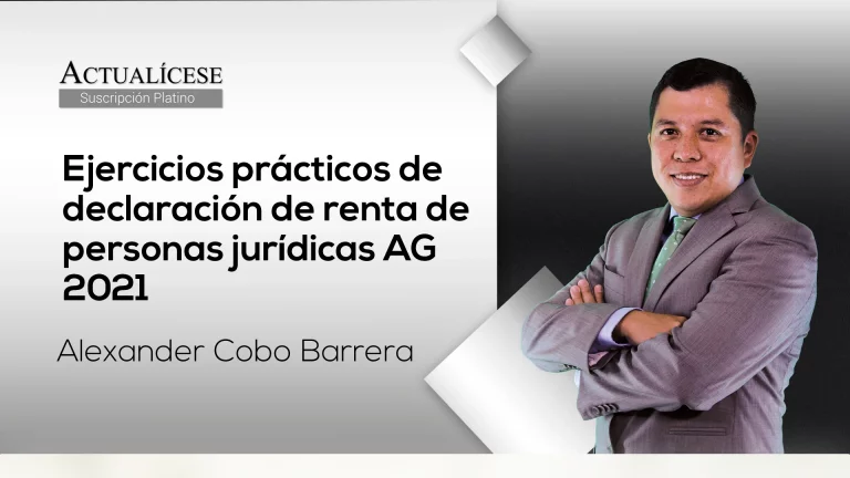 Declaración de renta