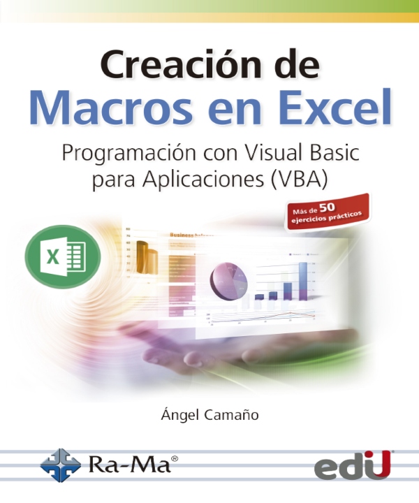 Libro: Creación de Macros en Excel – Ediciones de la U