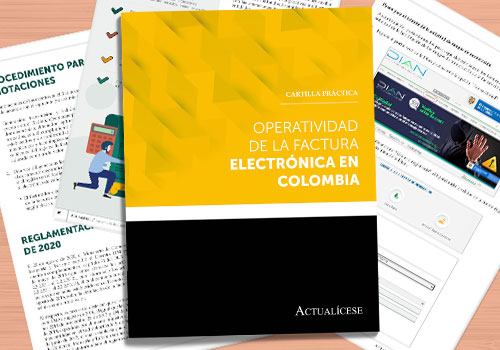 Factura electrónica en Colombia: ¿qué es?, ¿cómo funciona y se implementa?