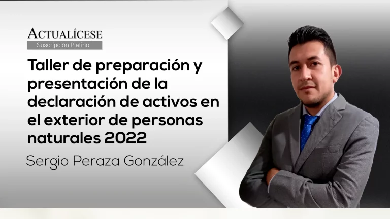 Activos en el exterior