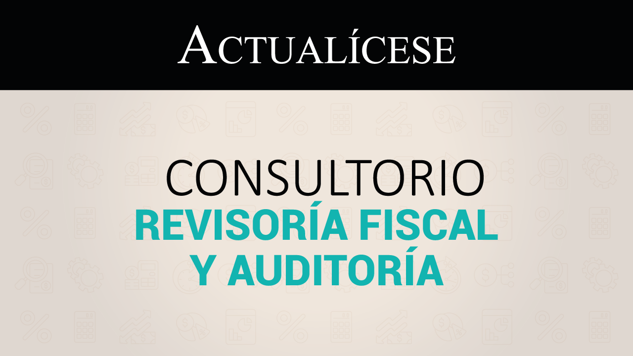 Consultorio sobre auditoría financiera  