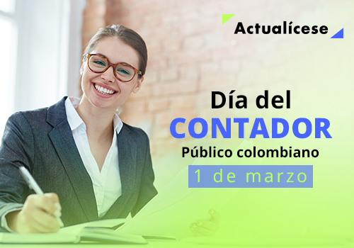 ¿Cuál es la situación de desempleo de la profesión contable en Colombia?