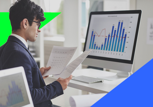 Visualiza la información financiera con gráficos de Excel y mejora tus análisis