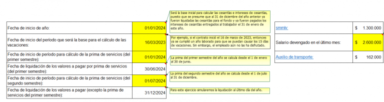 salario mínimo