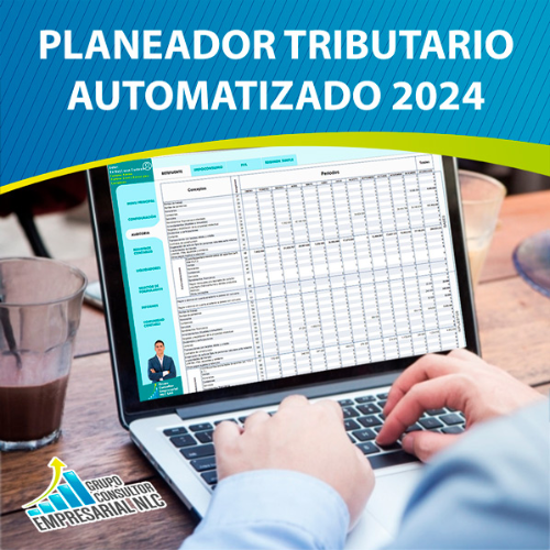 Planeador Tributario 2024 – Grupo consultor empresarial NLC SAS