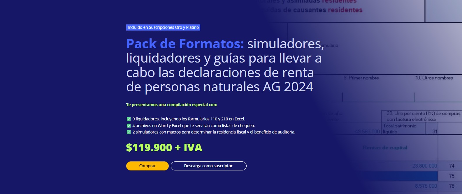 Información exógena