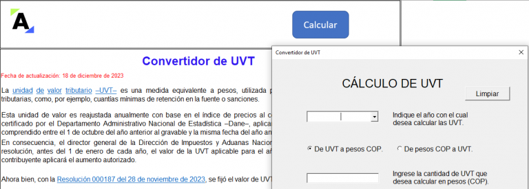 clasificación de empresas