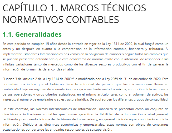 Cierre contable y conciliación fiscal