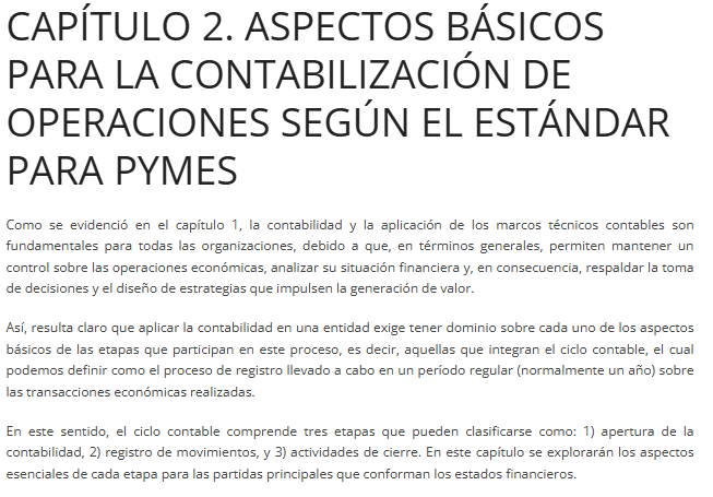 Cierre contable y conciliación fiscal