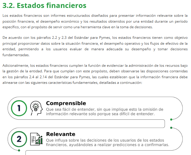 Cierre contable y conciliación fiscal