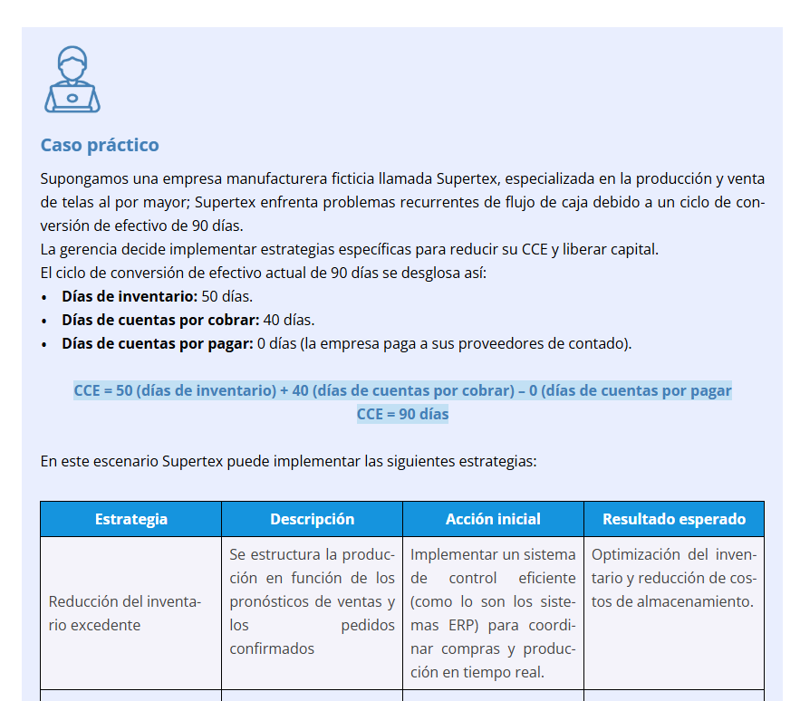 Planeación financiera