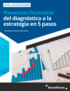 [Libro] Planeación financiera: del diagnóstico a la estrategia en 5 pasos