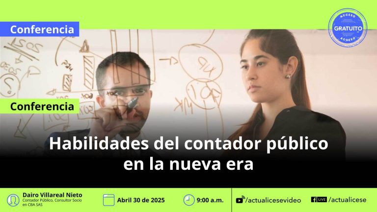 contador público
