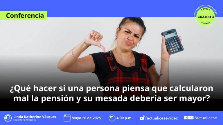 pensión