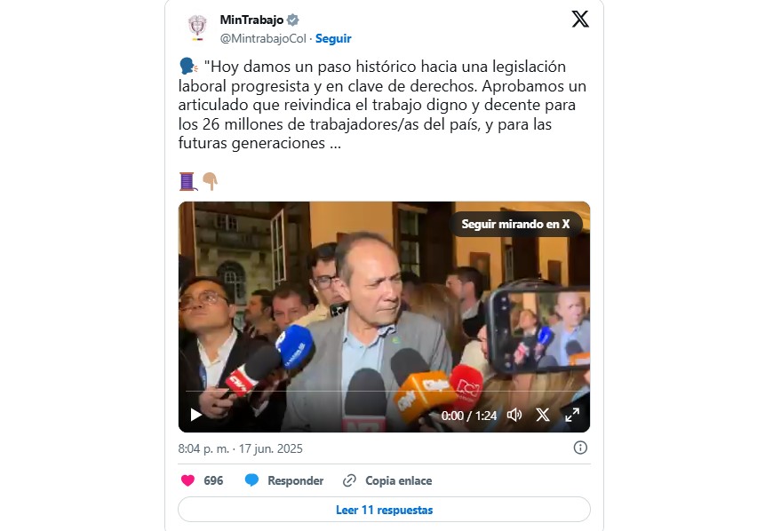 reforma laboral
