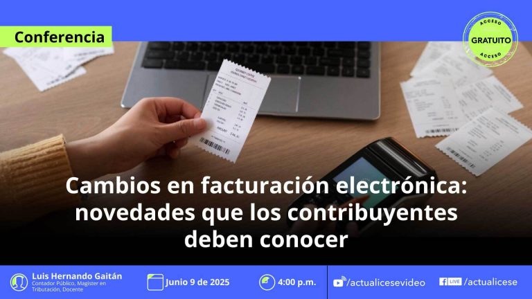 Facturación