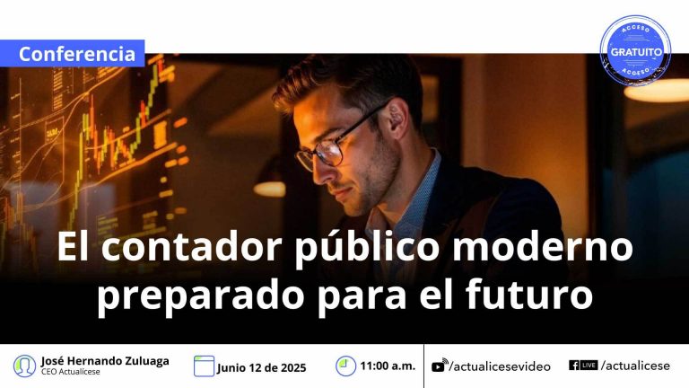 contador público