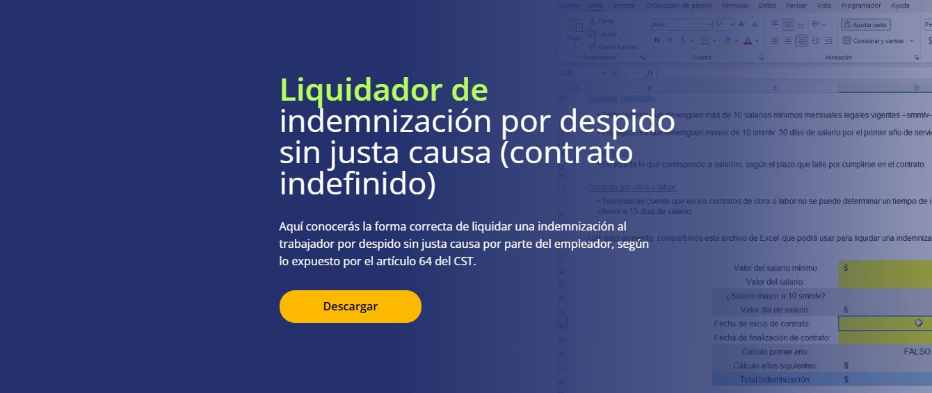 Contrato de trabajo