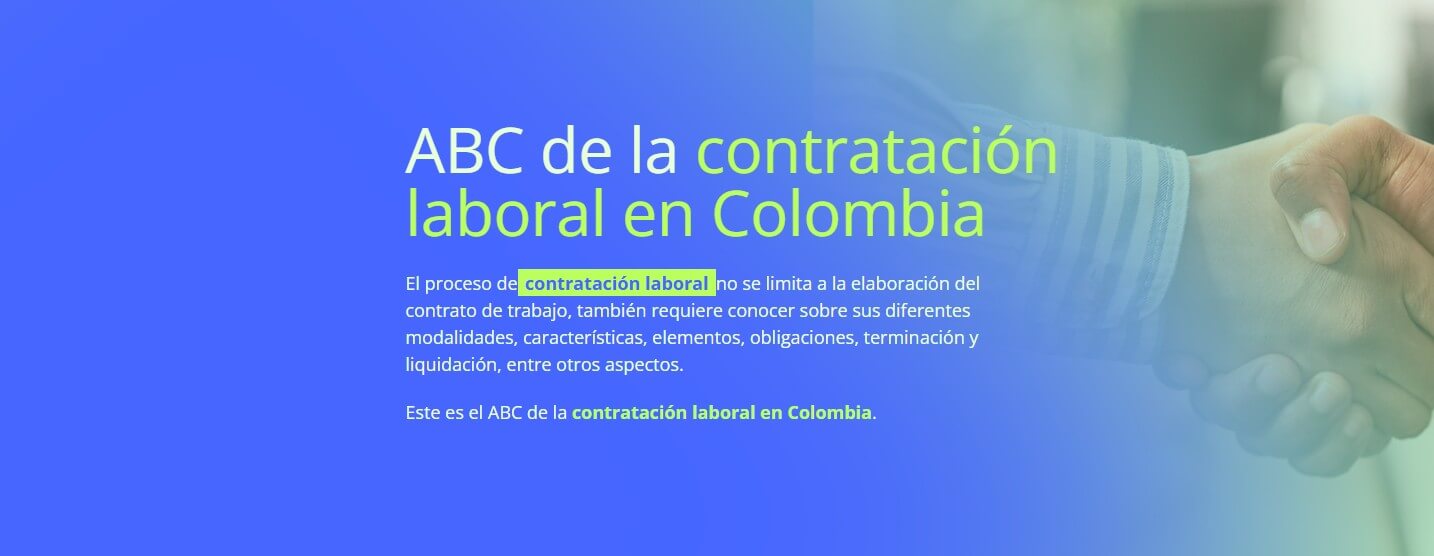 Contrato de trabajo