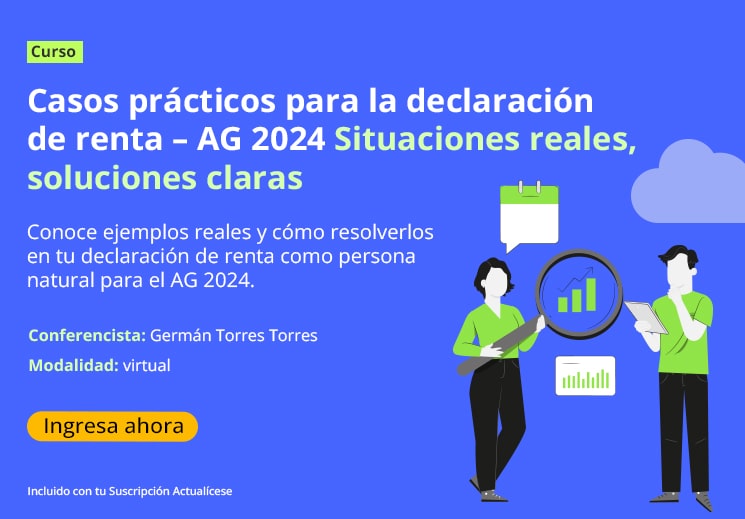 Anuncio publicitario de producto Actualícese