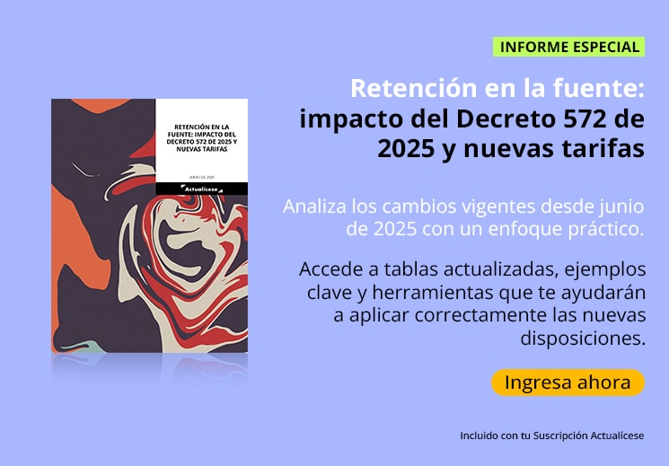 Anuncio publicitario de producto Actualícese