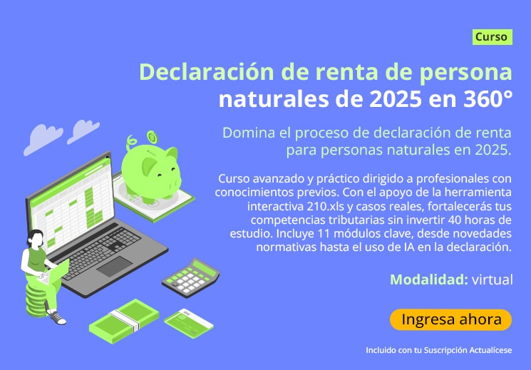 Anuncio publicitario de producto Actualícese