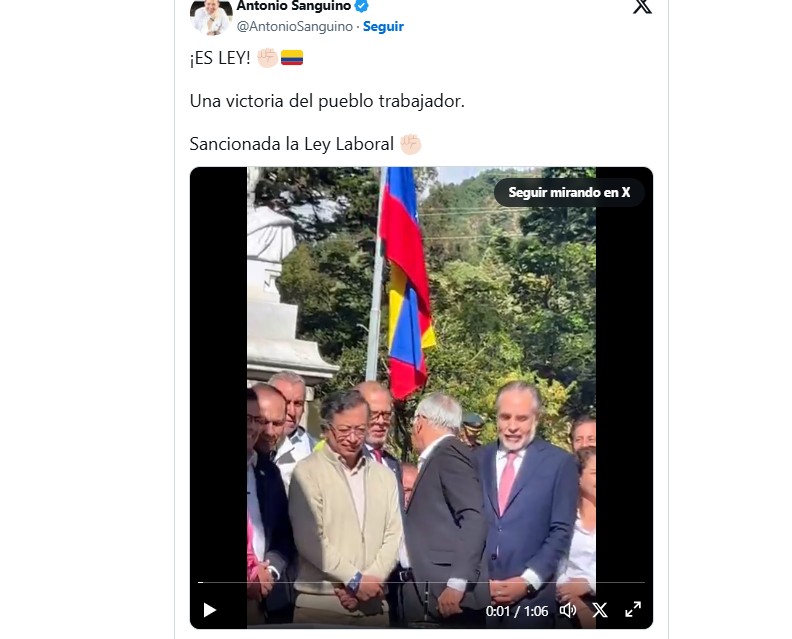 reforma laboral