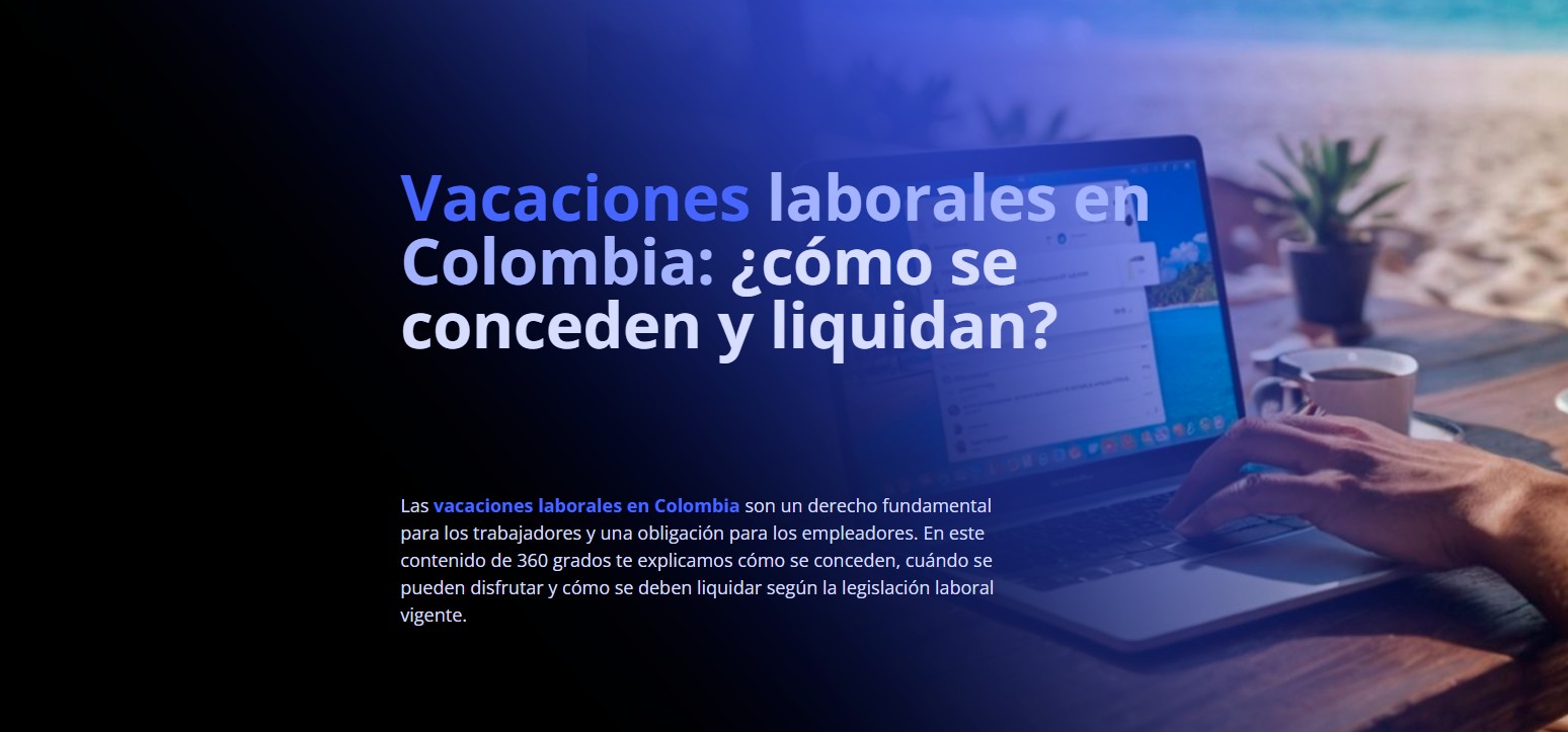 vacaciones
