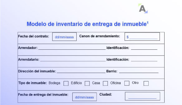 inventario