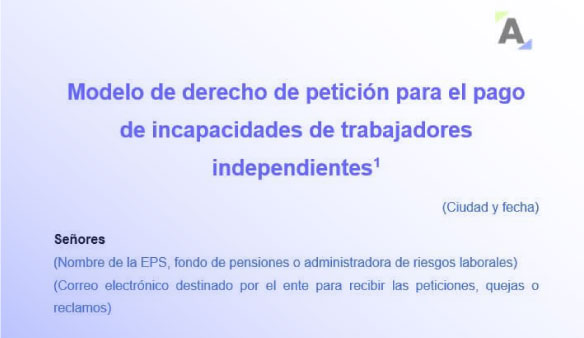 incapacidades