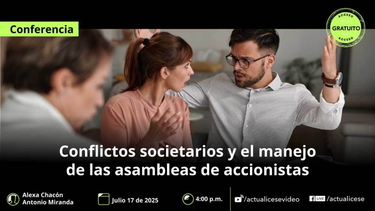 derechos de accionista