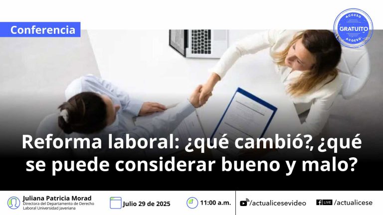 reforma laboral