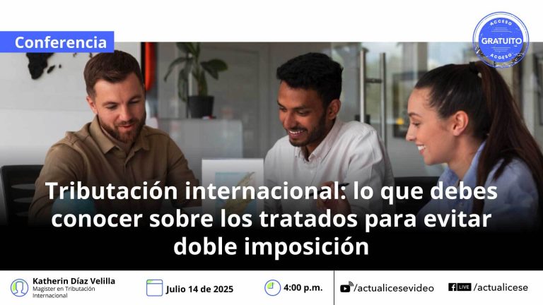 tributación internacional