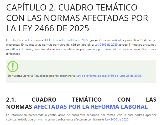 Reforma laboral