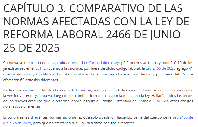 Reforma laboral
