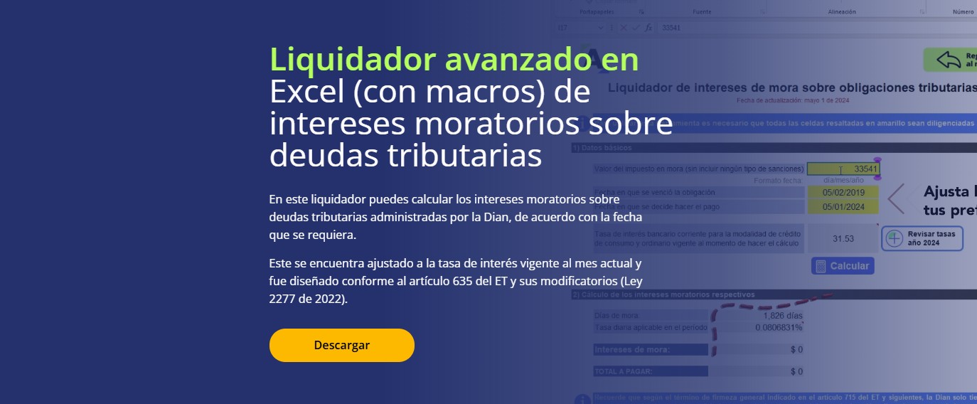 intereses presuntivos